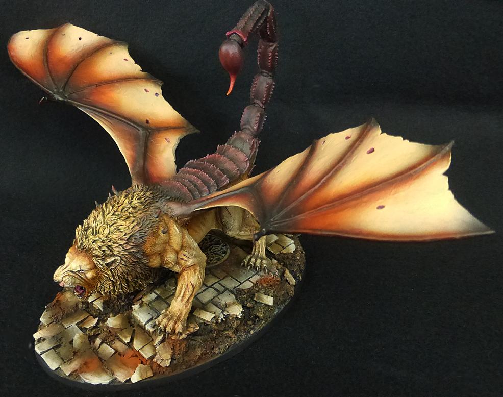 Worbla  Chimera Dragons